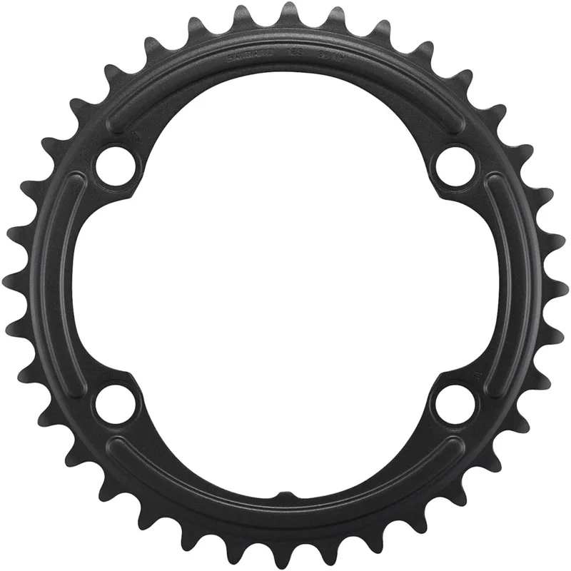 Shimano 105 FC-R7100 12-Speed Inner Chainring 36T-NH for 52/36T