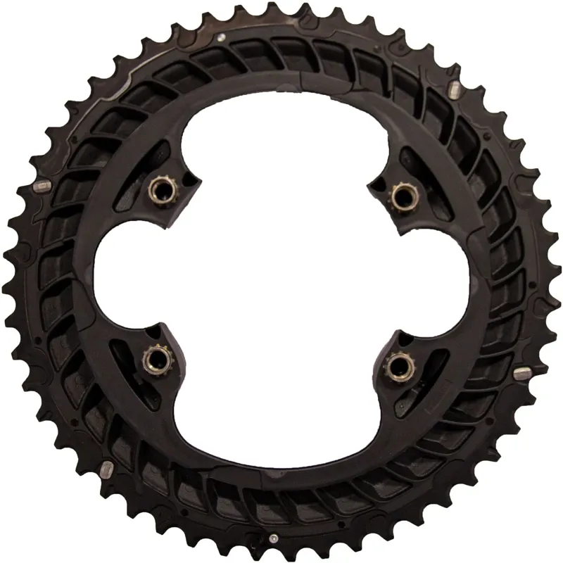 Shimano 105 FC-R7100 12-Speed Outer Chainring 52T-NH for 52/36T-1