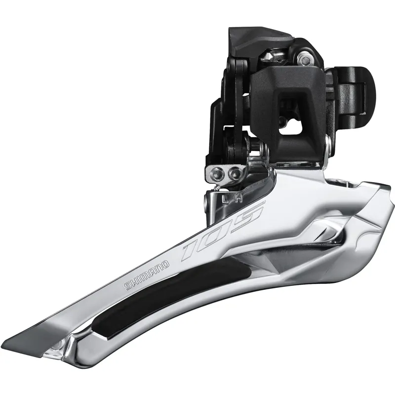 Shimano 105 FD-R7100 12-Speed Toggle Front Derailleur Double 28.6/31.8mm
