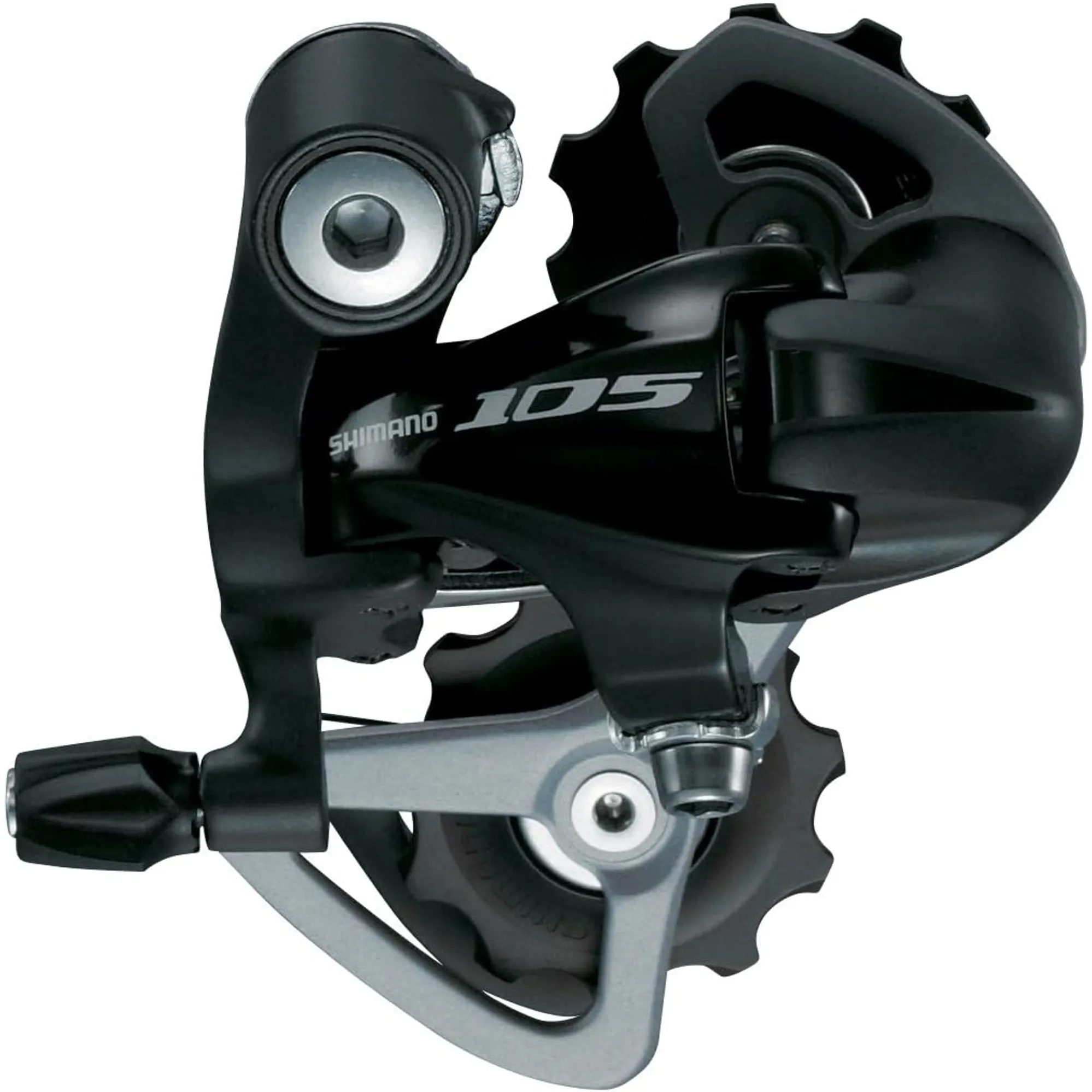 Shimano 105 RD-5701 SS Max 30T Rear Derailleur Black