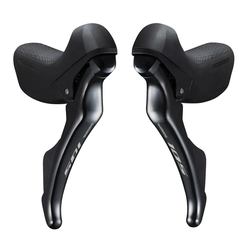 Shimano 105 ST-R7000 Double Mechanical 11-Speed STi Levers - Pair