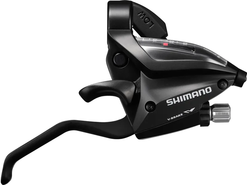 Shimano Altus ST-EF500 EZ Fire Plus STI Set 2-Finger Lever 3x 8-Speed Triple