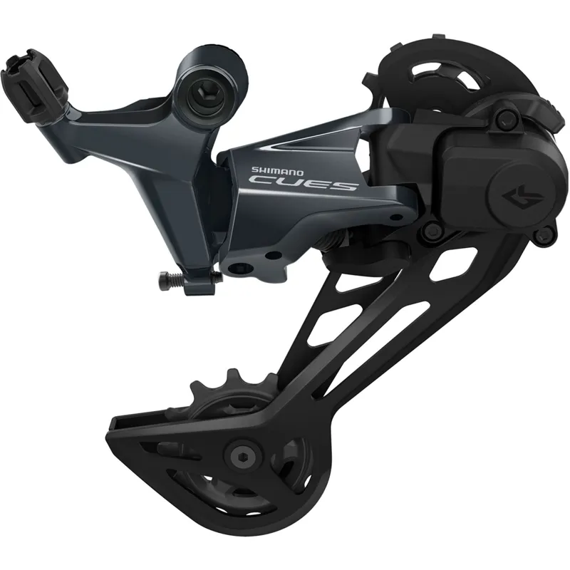Shimano Cues RD-U8020 Rear Derailleur SGS Long Cage 11-Speed Shadow+