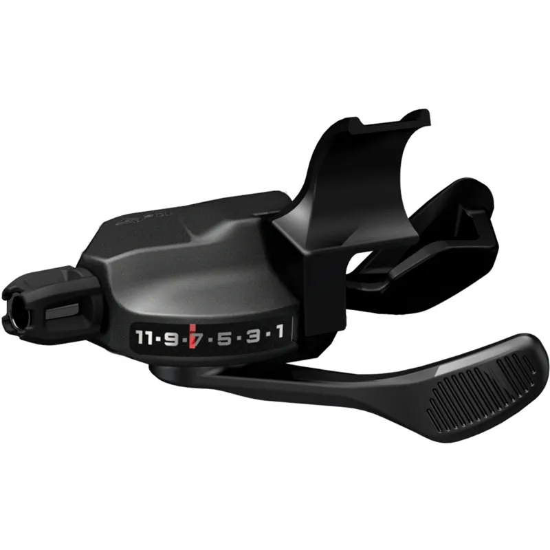 Shimano Cues SL-U8000 Shift Levers I-Spec-II - Black-1