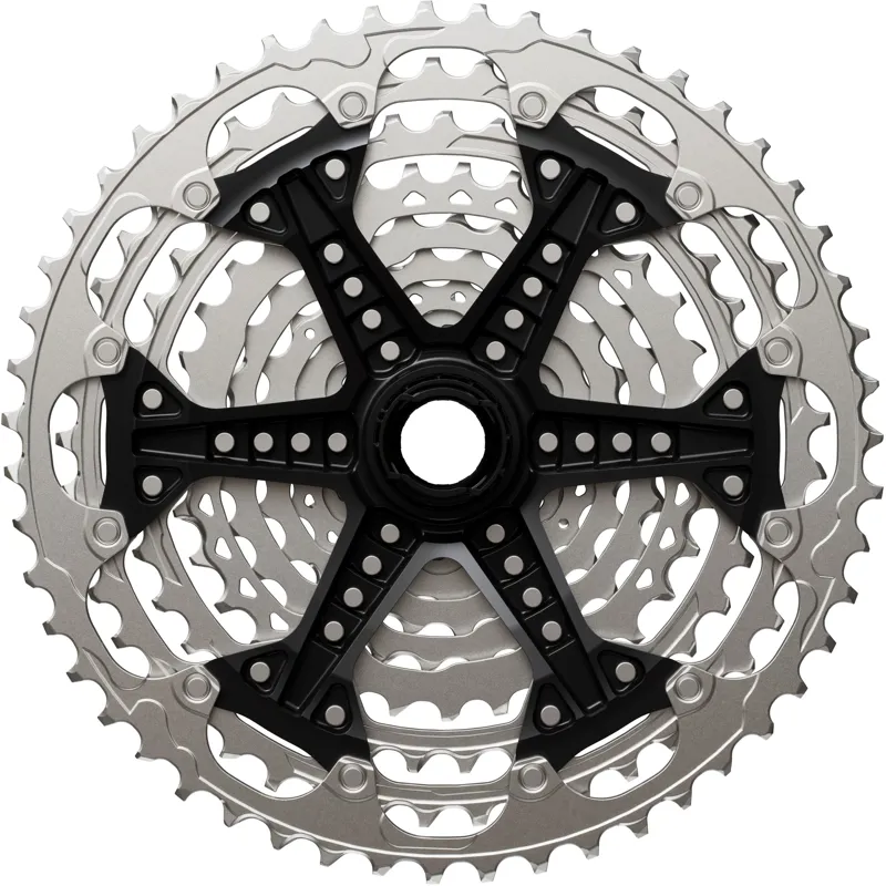 Shimano Deore CS-M6200 12-Speed Cassette 10-51T Micro Spline-2