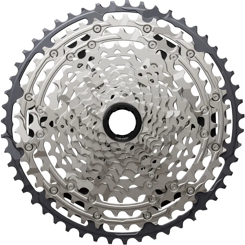 Shimano Deore CS-M7200 12-Speed Cassette 10-51T Micro Spline