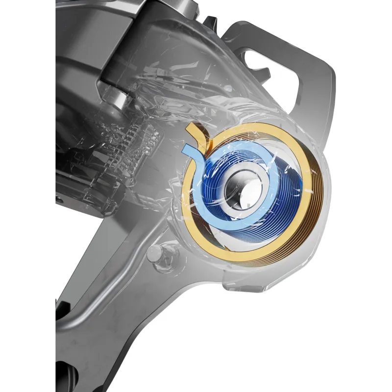 Shimano Deore Di2 RD-M6250 Wireless 12-Speed Rear Mech SGS Long-5