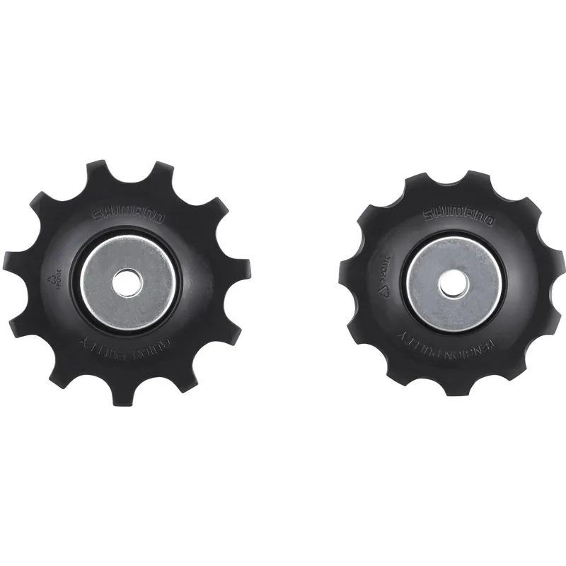 Shimano Deore RD-M6000 Tension and Guide Pulley Set GS