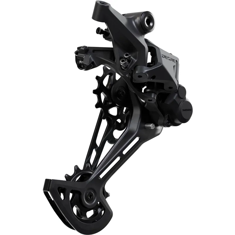Shimano Deore RD-M6200 12-Speed Shadow+ SGS Long Rear Mech/Derailleur-3