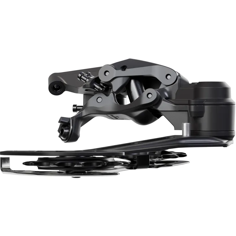 Shimano Deore RD-M6200 12-Speed Shadow+ SGS Long Rear Mech/Derailleur-1