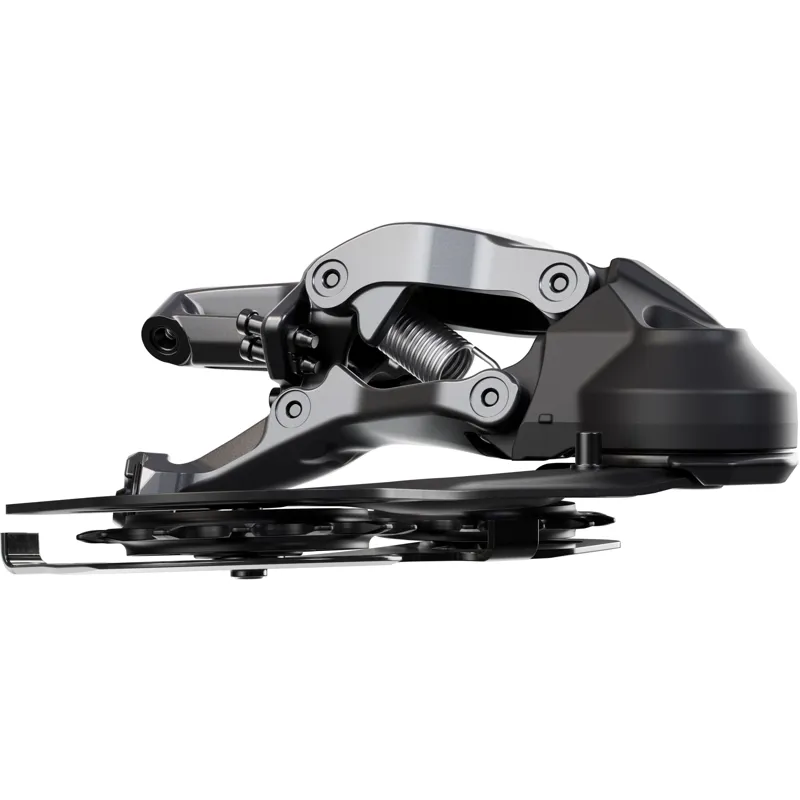 Shimano Deore RD-M7200 Mechanical 12-Speed Shadow ES SGS Rear Mech/Derailleur - Long-1