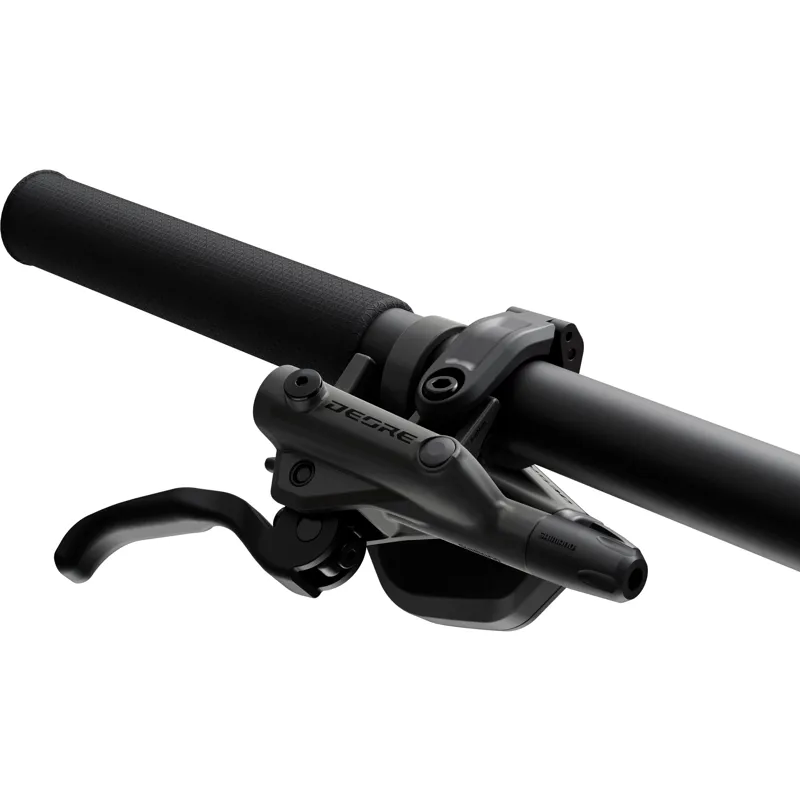 Shimano Deore SL-M6200 Shift Lever 12-Speed Band On Mount Right Hand-1