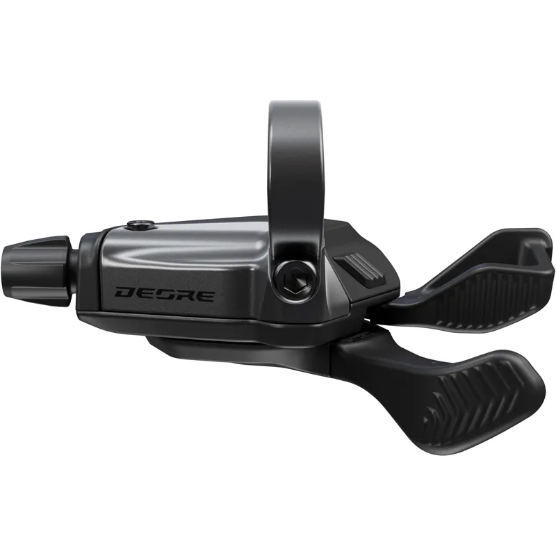 Shimano Deore SL-M6210 Single Shift Lever 12-Speed Band On Mount Right Hand