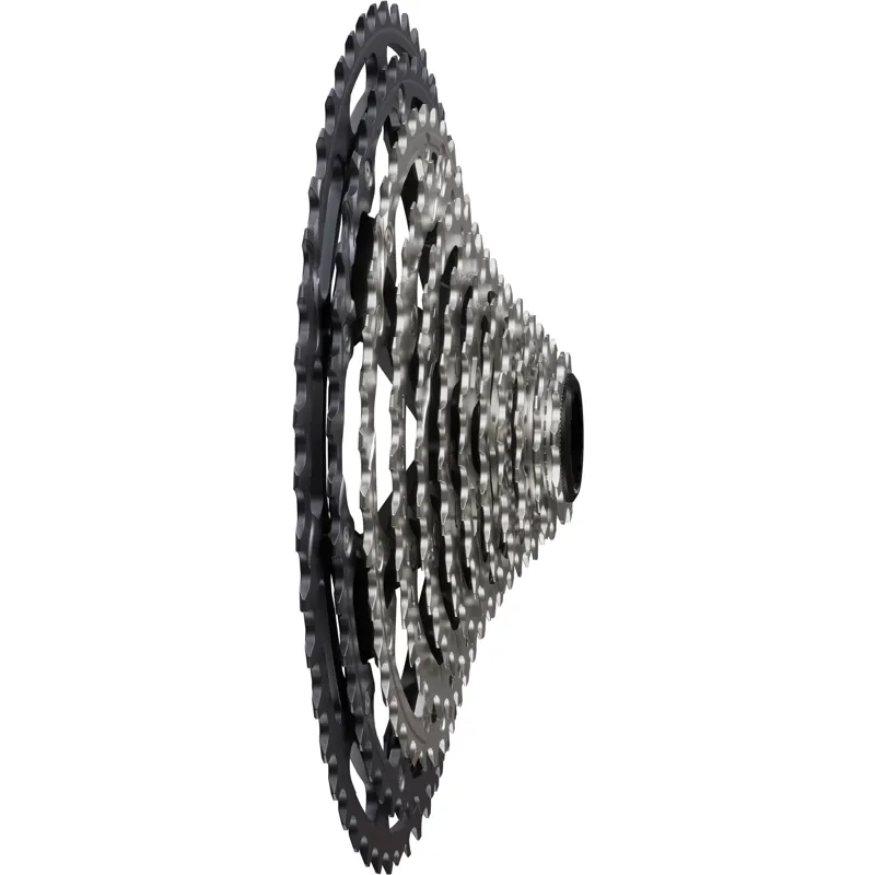 Shimano Deore XT CS-M8200 12-Speed Cassette 10-51T - Silver/Black-3