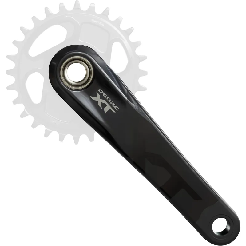 Shop Soiled: Shimano Deore XT FC-M8200 Crank Set 12-Speed 170mm