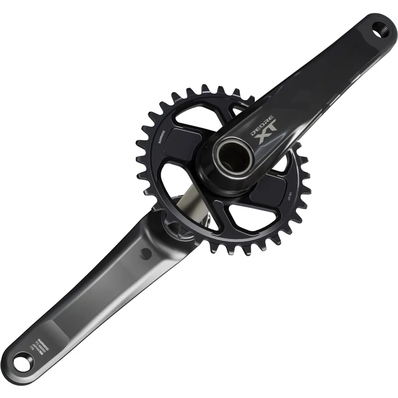 Shop Soiled: Shimano Deore XT FC-M8200 Crank Set 12-Speed 170mm-1