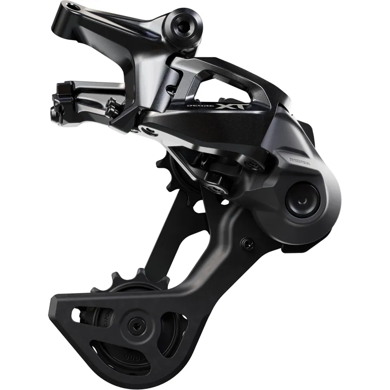 Shimano Deore XT RD-M8200 12-Speed Shadow ES GS Rear Mech - Medium