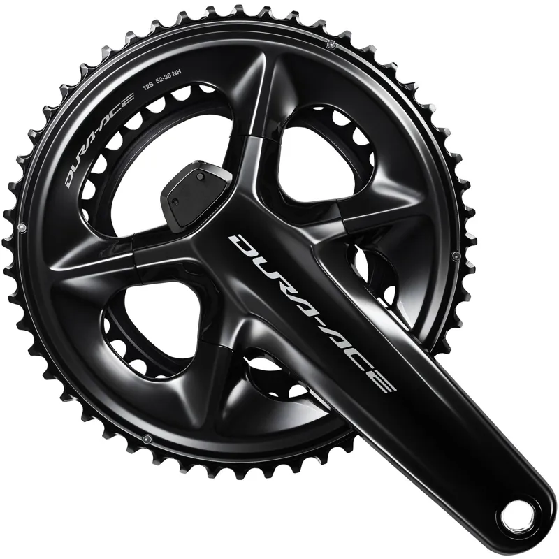Shimano Dura-Ace FC-R9200 12Sp Double Power Meter Chainset 50/34T 172.5mm