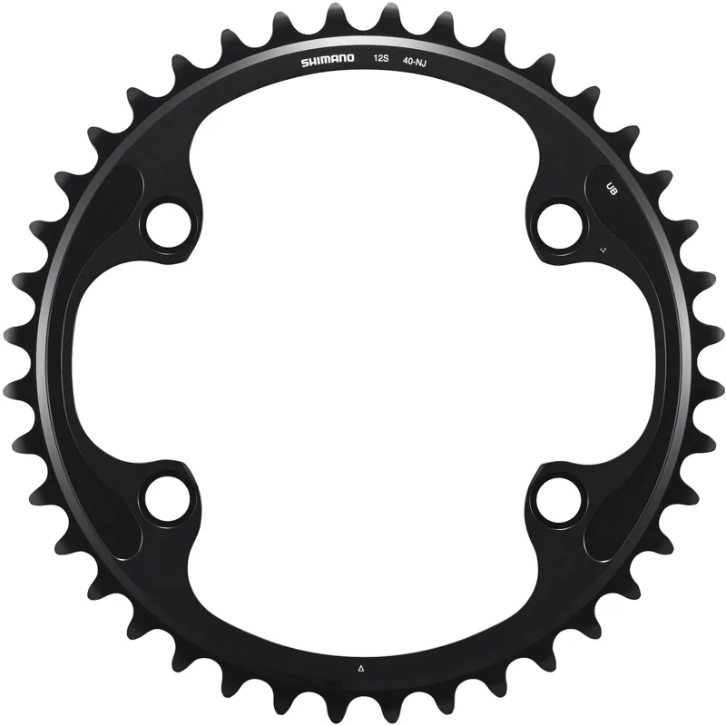 Shimano Dura-Ace FC-R9200 12-Speed Inner Chainring 40T-NJ for 54/40T