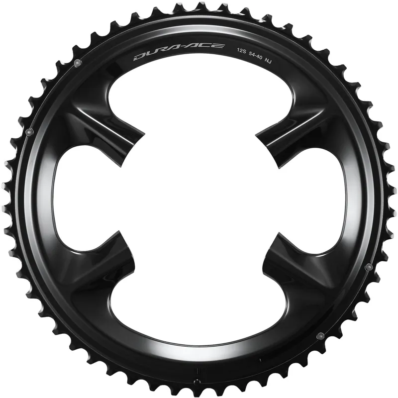 Shimano Dura-Ace FC-R9200 12-Speed Outer Chainring 54T-NJ for 54/40T