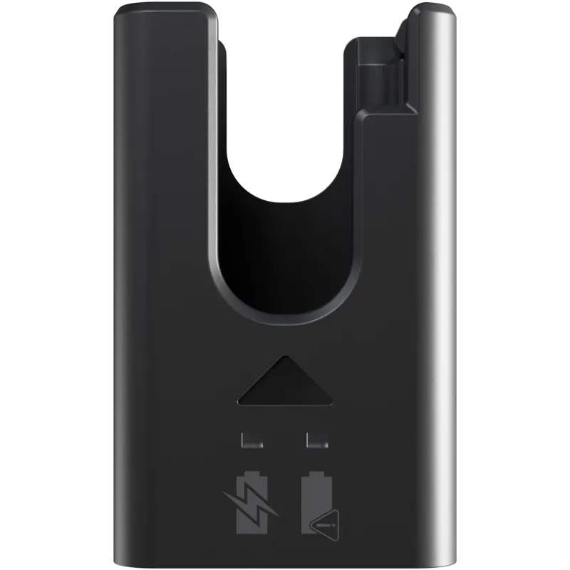 Shimano EC-DN100 Di2 Wireless Rear Derailleur Battery Charger - Black-1