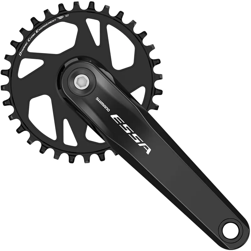 Shimano Essa FC-U2000 Chainset 32T 8-Speed 170mm w/out Chainguard