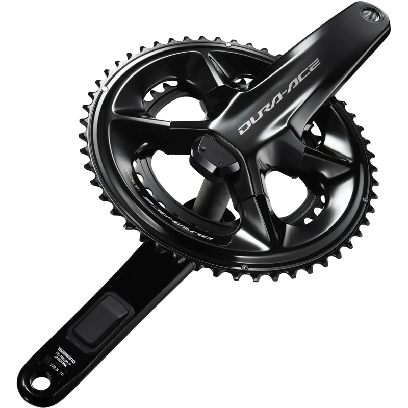 Shimano Dura-Ace FC-R9200 Double Power Meter Chainset 52/36T 172.5mm-1