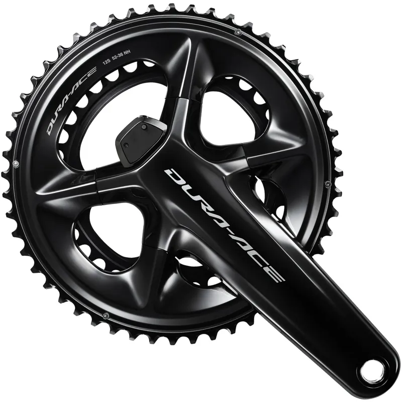 Shimano Dura-Ace FC-R9200 Double Power Meter Chainset 52/36T 172.5mm