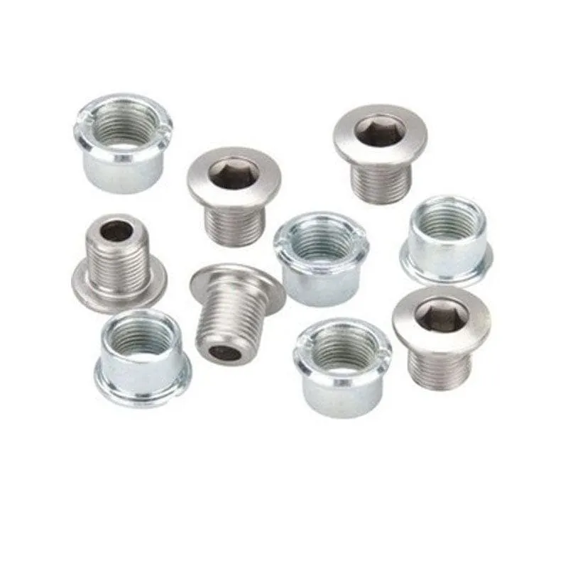 Shimano FC-S500 Chainring Fixing Bolt Set M8