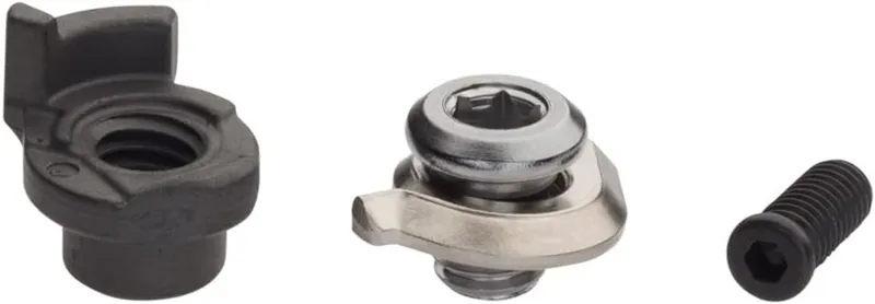 Shimano FD-R8000 Cable Fixing Bolt and Cable Adjust Bolt