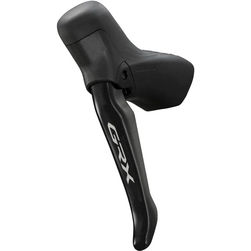 Shimano GRX BL-RS717 Hydraulic Disc Brake Lever Bled with Calliper Left Rear-1
