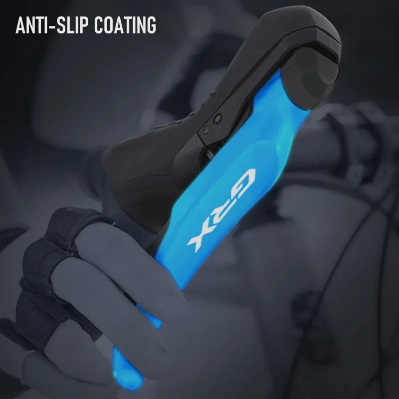 Shimano GRX BL-RX820 Hydraulic Drop Bar Brake Lever - Left Hand-1