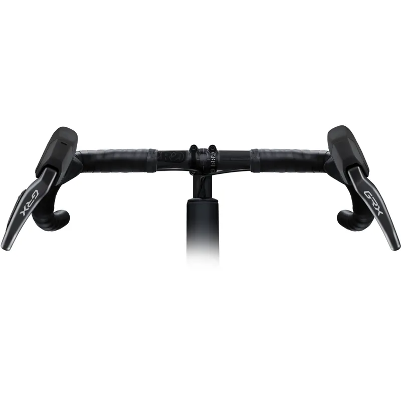 Shimano GRX BL-RX825 Hydraulic Disc Brake Lever Bled with Calliper Left Rear-1