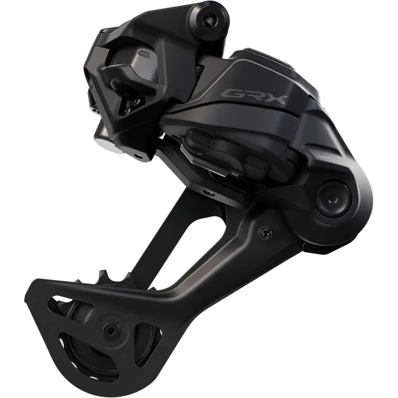 Shimano GRX Di2 RD-RX717 Wireless Rear Mech/Derailleur 12-Speed Shadow
