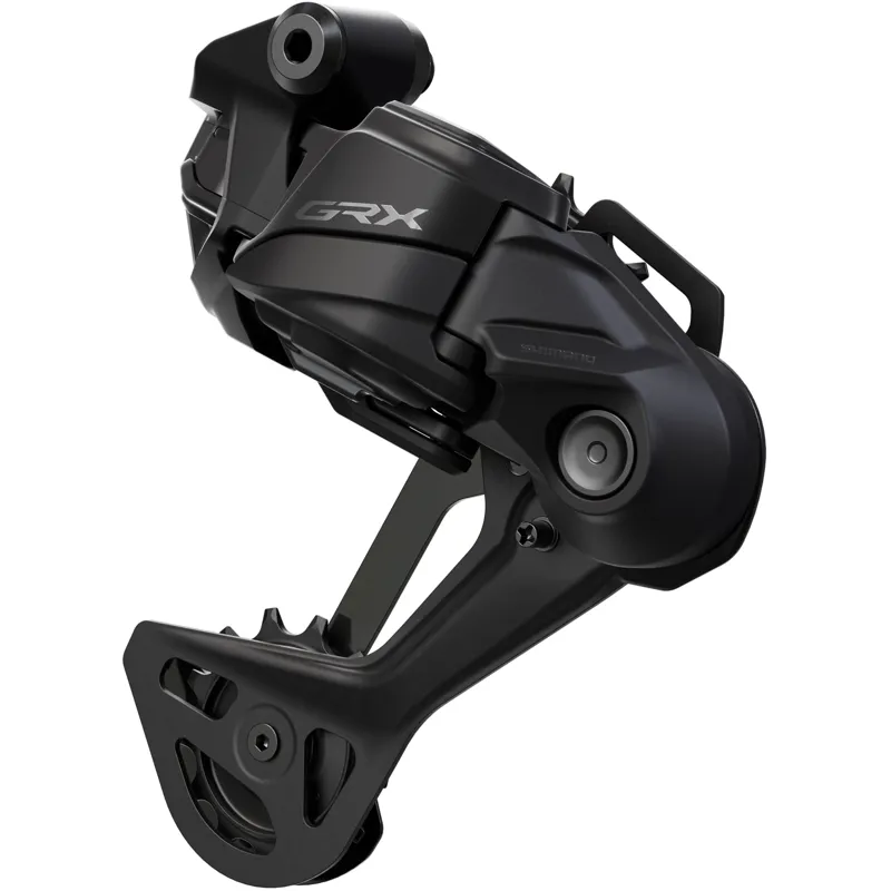Shimano GRX Di2 RD-RX717 Wireless Rear Mech/Derailleur 12-Speed Shadow-4