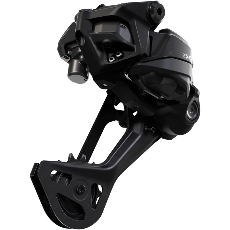 Shimano GRX Di2 RD-RX717 Wireless Rear Mech/Derailleur 12-Speed Shadow-3
