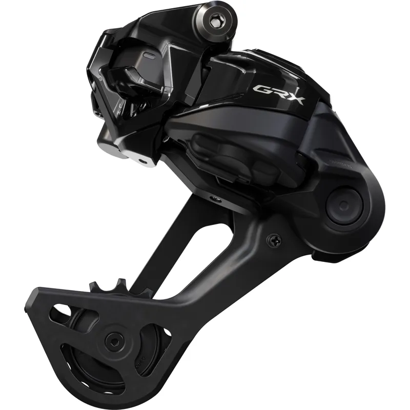 Shimano GRX Di2 RD-RX827 12-Speed Rear Derailleur Shadow ES for 51T Single