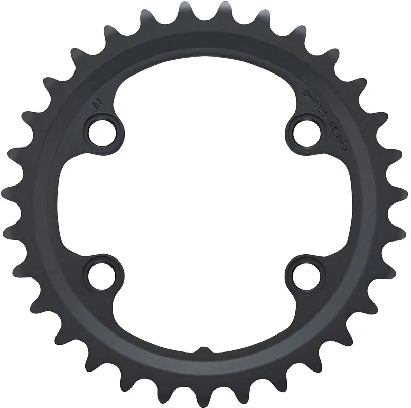 Shimano GRX FC-RX810-2 11-Speed Double Inner Chainring 31T-ND for 48-31T