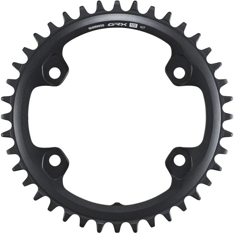 Shimano GRX FC-RX820-1 12-Speed Single 1x Chainring 40T