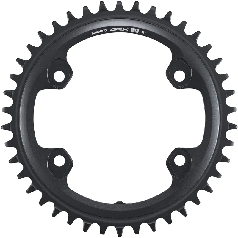 Shimano GRX FC-RX820-1 12-Speed Single 1x Chainring 42T