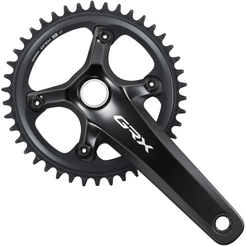 Shimano GRX FC-RX820 Chainset 42T Single 12-Speed Hollowtech II 170mm