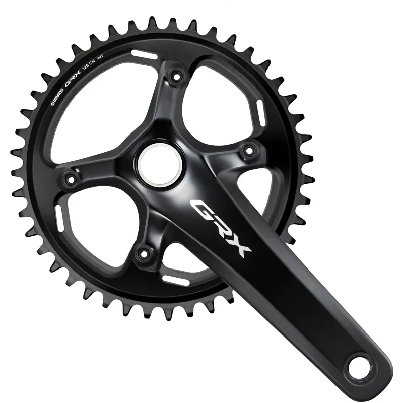 Shimano GRX FC-RX820 Chainset 44T Single 12-Speed Hollowtech II 170mm
