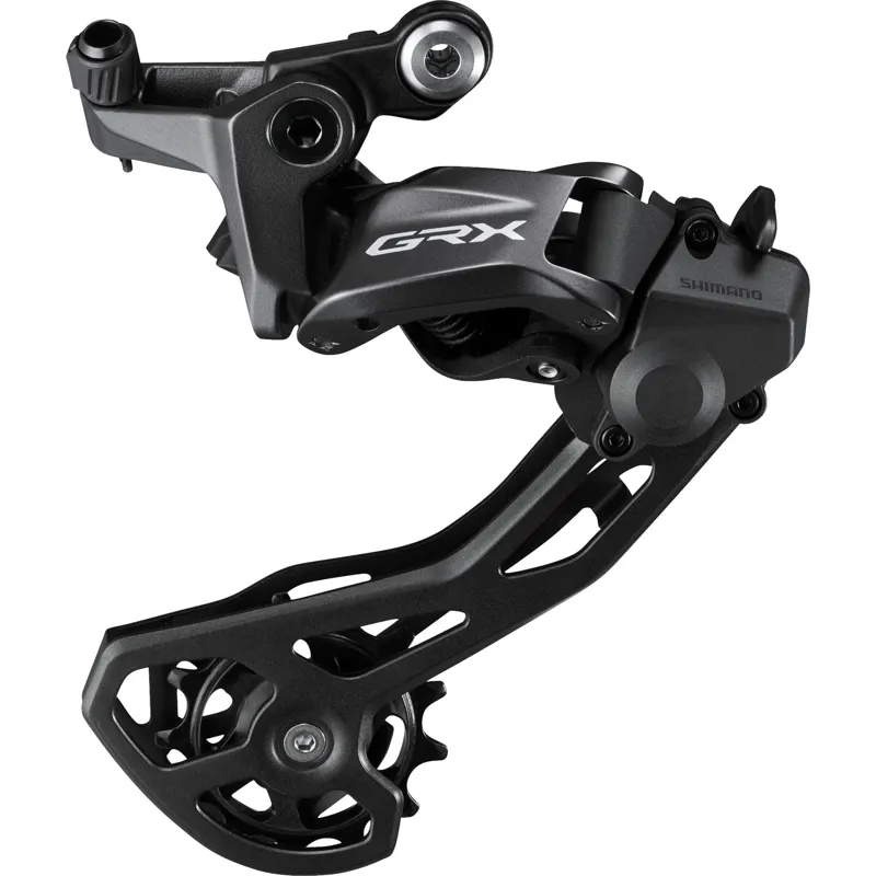 Shimano GRX RD-RX820 12-Speed Rear Derailleur Shadow+ Max 36T for Double