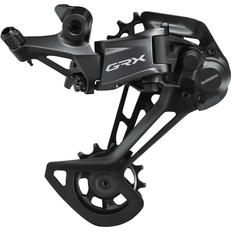 Shimano GRX RD-RX822 12-Speed Rear Derailleur Shadow+ Max SGS Long