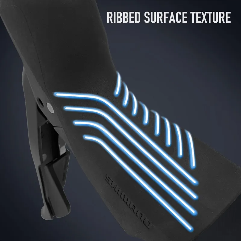 Shimano GRX ST-RX820 Mechanical Shift Hydraulic STI Lever 12-Speed Right-3