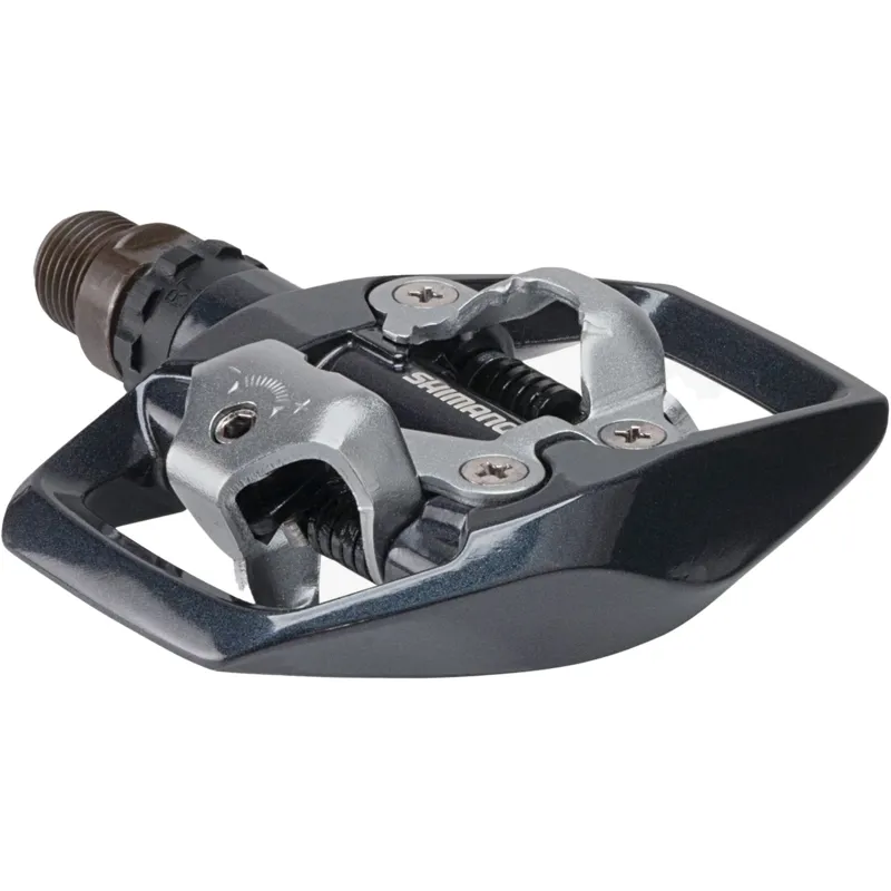 Shimano PD-ED500 Light Action SPD Mountain Bike Pedals - Black