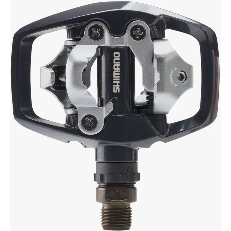 Shimano PD-ED500 Light Action SPD Mountain Bike Pedals - Black-1
