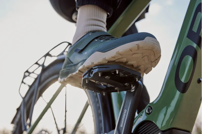 Shimano PD-EH510 SPD/Flat Pedals - One-Sided Mechanism - Pair-5