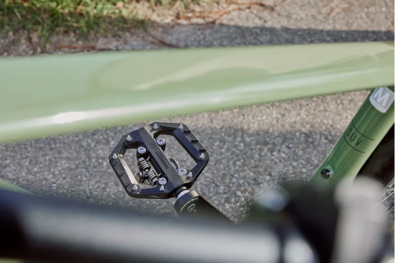 Shimano PD-EH510 SPD/Flat Pedals - One-Sided Mechanism - Pair-6