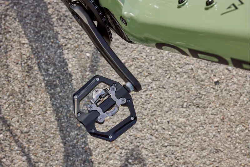 Shimano PD-EH510 SPD/Flat Pedals - One-Sided Mechanism - Pair-11